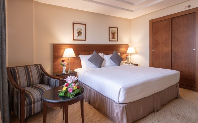 Crowne Plaza Riyadh Palace by IHG