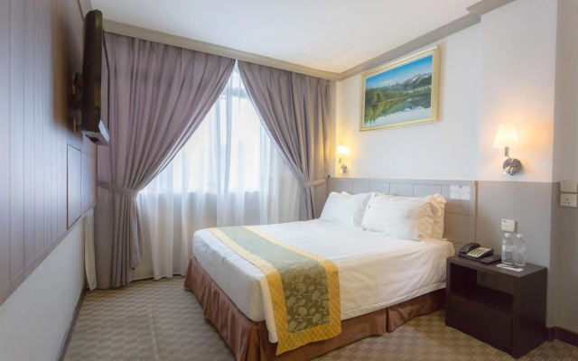 Hallmark Hotel Leisure