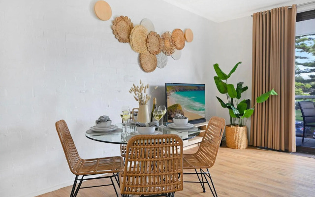 St Tropez Beachside Luxe