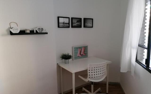 Apartamento cerca de la Ciudad de las Ciencias