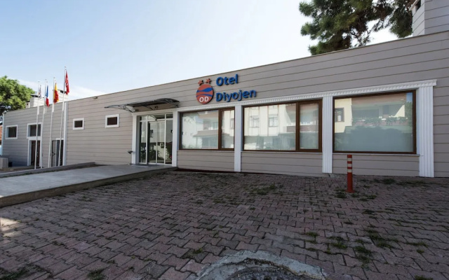 Otel Diyojen