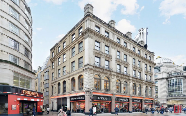 Piccadilly Circus by Capital