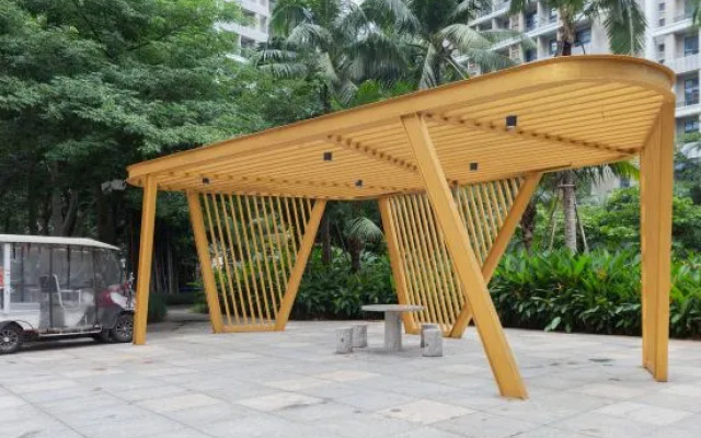 Island · dew Seaview apartment