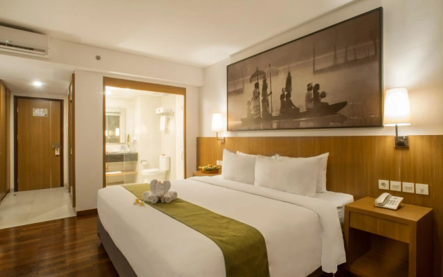 New Garden View Resort