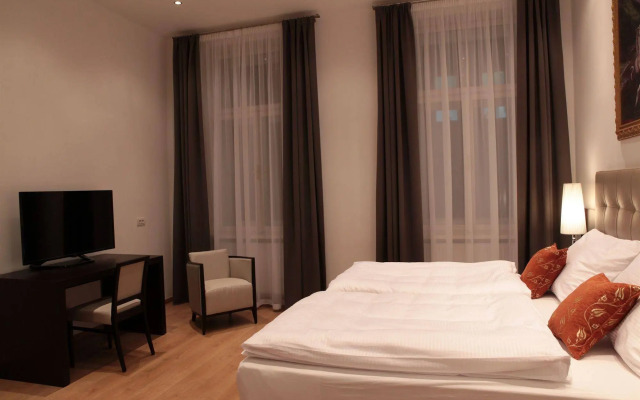 The Palace Suites and Apartments