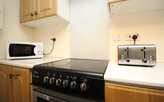 NEW 2BD Flat With Garden Views - West End Glasgow