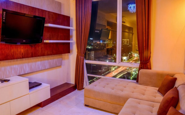 2 Bedrooms Apartment at FX Residence by Travelio