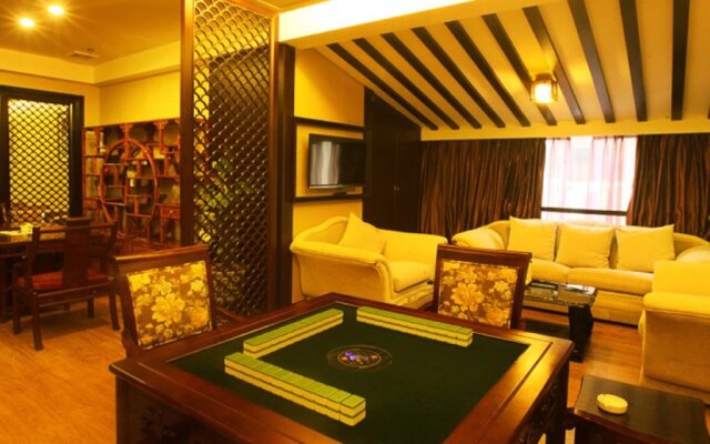 Huidong Hotel Zigong