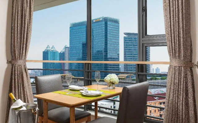 Holiday Inn Shanghai Hongqiao Central by IHG