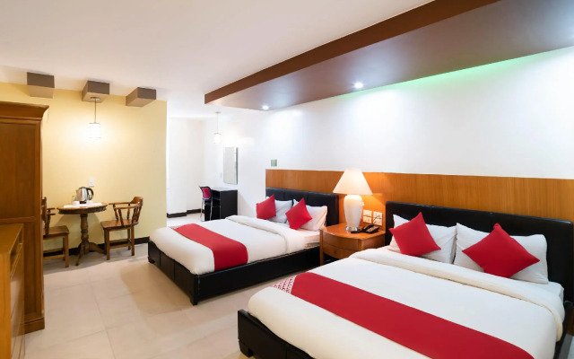 OYO 195 Ranchotel - Biñan (Vaccinated Staff)