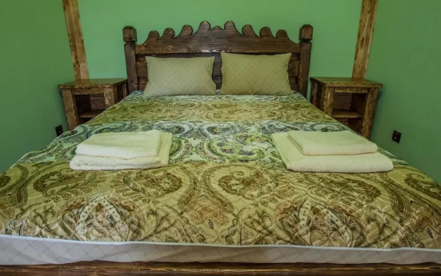 Гостиница Mars-Hous