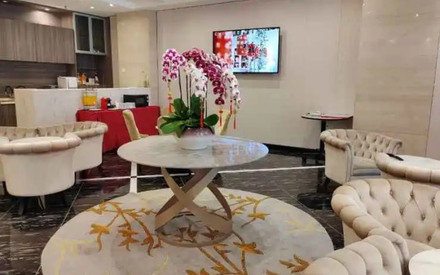 Hotel Aman Kuala Lumpur