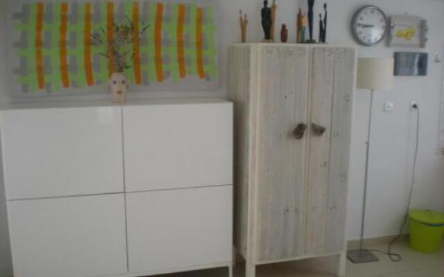 Manolis' House