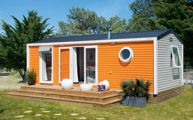 Camping Les  Îles du Grand Large