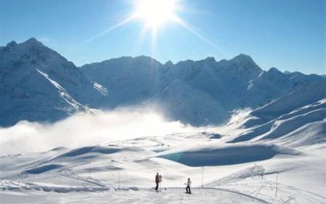 Sonne & Schnee in Kühtai