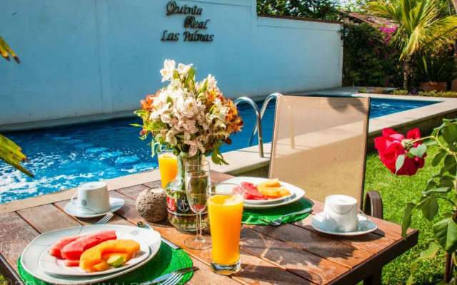Hotel Quinta Real Las Palmas Malinalco