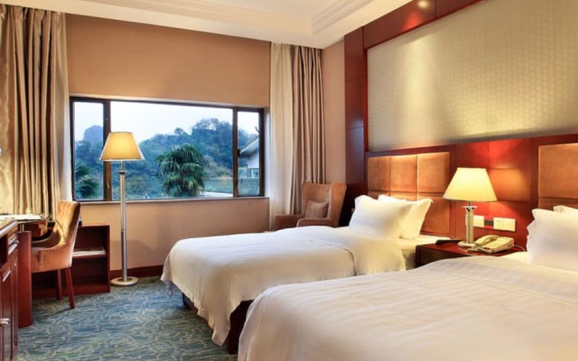 Guilin Gangshe Hotel Xiangshan Park