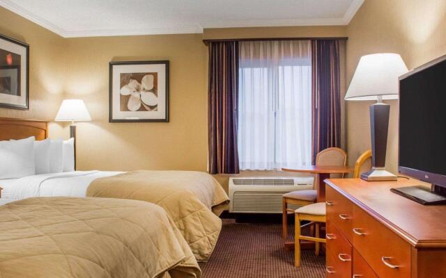 Hampton Inn Oswego