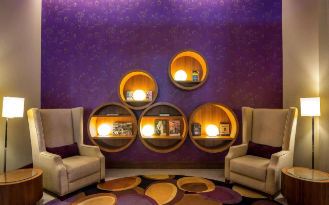 Hotel Novotel Suites Mall Avenue Dubai