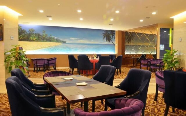Wuhan Sentai Zhongyang Hotel