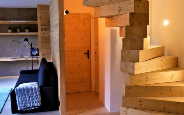 Aiguilles Appartement duplex privé