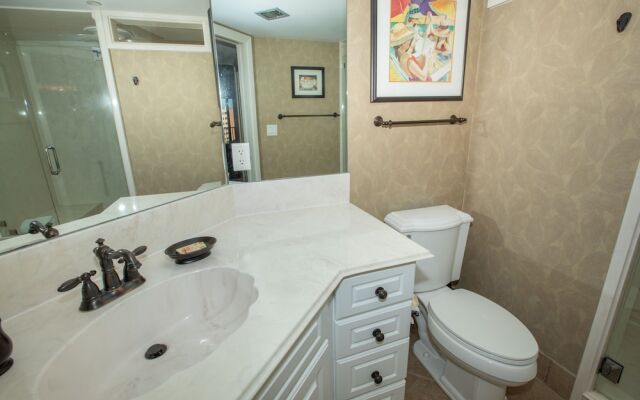 Inlet Reef 511 - 2 Br Condo