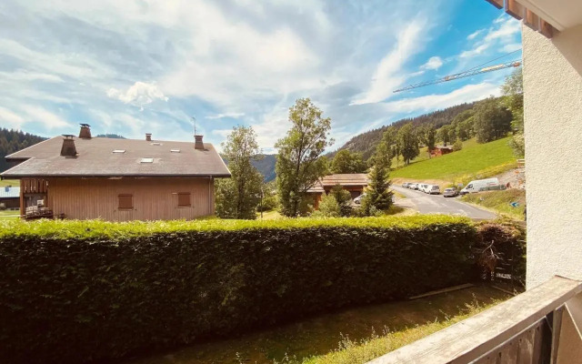 Studio La Clusaz, 1 pièce, 4 personnes - FR-1-459-101