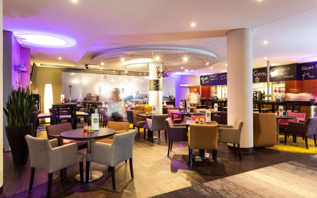 Novotel Düsseldorf City West