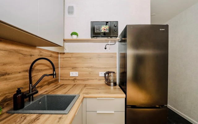 Апартаменты Privi House на улице Шишкина 30