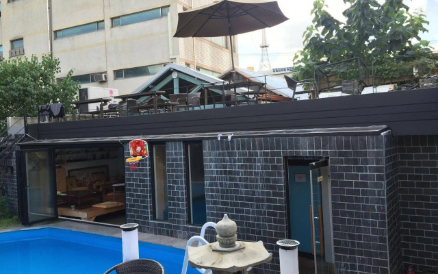 The Hanok & Spa
