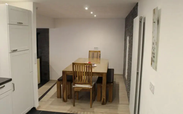 Ferienhaus Nettes Landhaus