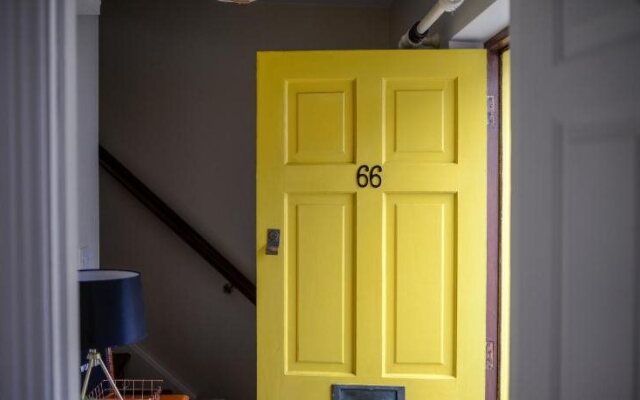 The Woodquay Hostel