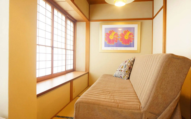 Lodging A Takayama