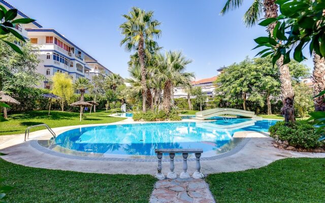 Parquemar 3  La Mata Playa