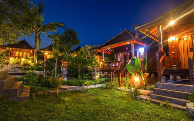 The Ocean Sunset Villa Ceningan