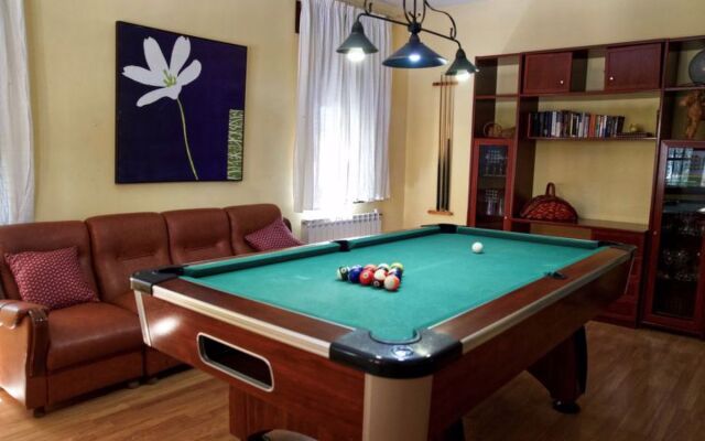 Villa El Balcon Casarza ligure