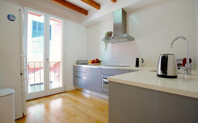 Montmari TI - Spacious and bright apartment