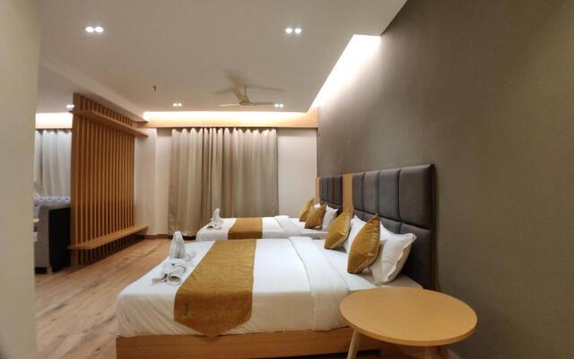 Derby Green Hotel