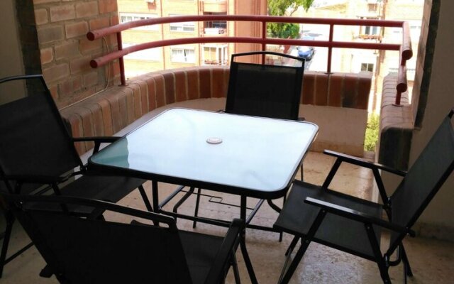 Apartment With 2 Bedrooms In Alicante With Wonderful Sea View Shared Pool Furnished Terrace