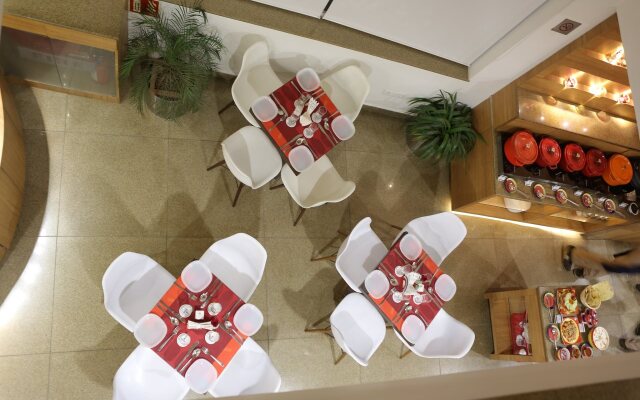 Sparrow Hotel Managed By Siara Sariska Alwar