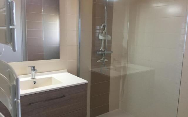 Gîte Saint-Michel-Mont-Mercure, 3 pièces, 4 personnes - FR-1-426-249