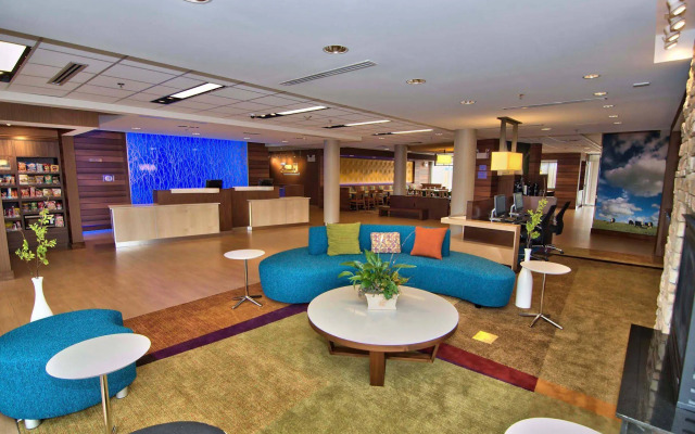 Fairfield Inn & Suites Towanda Wysox