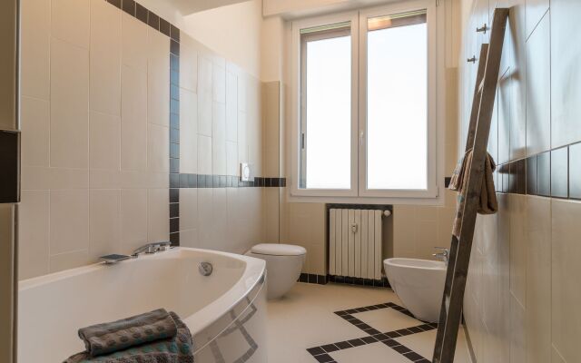 Padova Tower City View Maestrale