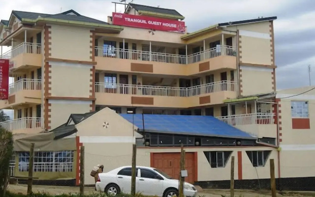 Tranquil Guest House Ol Kalou