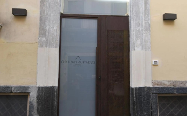 Old Town Apartments Catania
