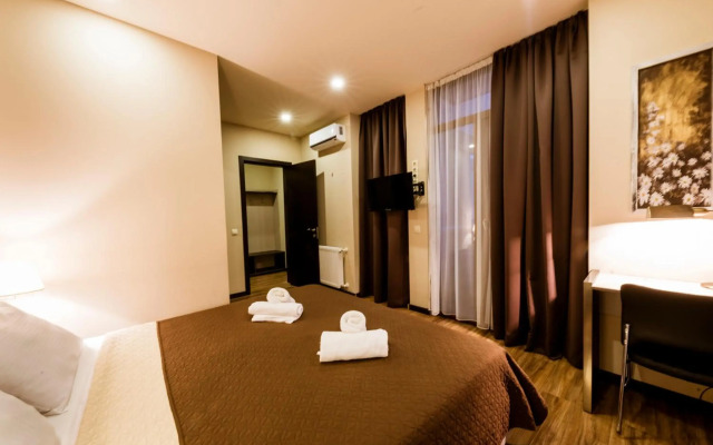 Sani Apart Hotel