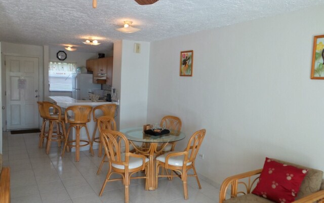 Villa 402B Jolly Harbour
