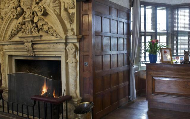 Stonehouse Court Hotel