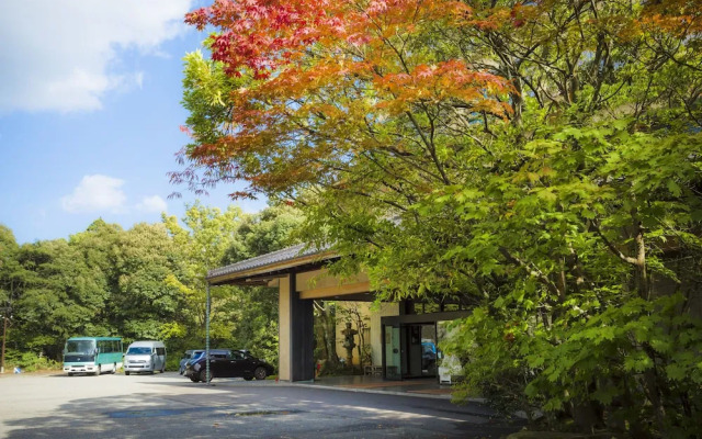 Yamashiro Onsen Midori no Yado Bansyoukaku