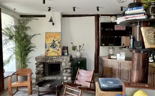 Dali ANYUE Art Homestay
